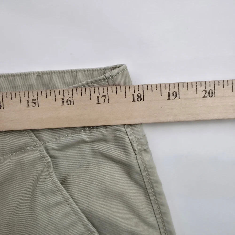 Robert Graham Chino Pants Mens 34 Beige Elevated Casual Modern‎ Utility Preppy